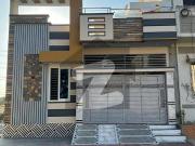 120 Square Yard Bungalow Available In Saadi Town & Saadi...
