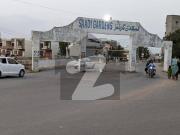 120 Square Yard Transfer Plot In SAADI GARDEN Block 2...