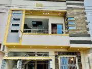 120 Square Yards House In Saadi Town Block 4 Karachi...