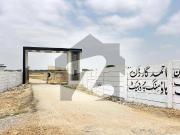 120 Sq'Yd Plot For Sale AHMED GARDAN Housing Society...