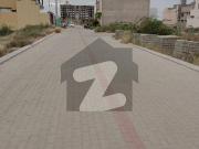 120 Sqyd Plot On 24ft, Soomra Society Scheme 33, All...