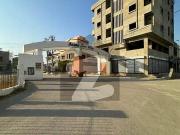 120 Yard Plot For Sale In Saima Green Valley