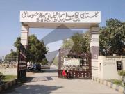 120 yard Plot For sale Prime Location of society Plot...