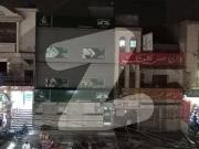120 Yards 1ST Floor For RENT On Main Road For Office Use...