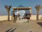 120 Yards Plot With Ready Possession PIDC Society Scheme...