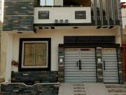 120 yards VIP Constructed new double story house block...
