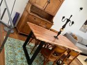 120 year old Remise is awaiting you, Berlin Amsterdam...