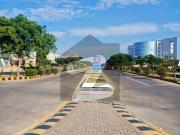 120ft wide corner sector 6f dha city karachi