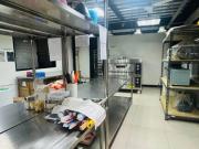 120SQM Huge Commissary Kitchen for Lease in Quezon City