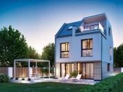 1210, Kugelfanggasse, Am Bruckhaufen nahe U6, Einzelhaus