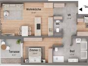 1210, Langenzersdorfer Straße, In Strebersdorf am Fuße...