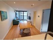 1214/601 Little Collins Street, Melbourne Apartment for...