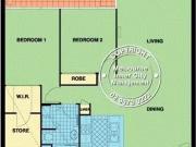 1215/38 Bank Street, South Melbourne Apartment for rent...