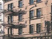 121 m² Altbauflair, 2 Balkone, Einbauküche!