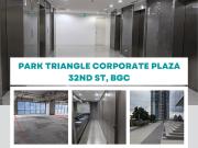 121 sqm Office Space for Rent in Park Triangle Corporate...
