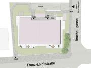 1220, Brachelligasse, 400 m zur U1 bei der Alten Donau,...