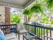 1224 Shaw Street in Toronto: Wychwood House for lease...