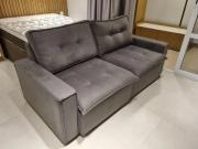 122543 Apto Mobiliado Excelente localização