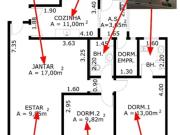 122868 Apartamento para locaÃ§Ã£o no Itaim Bibi