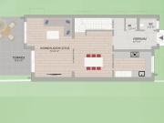 1230, Heißgasse, Beim Rosenhügel in Grünruhelage,...