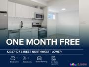 12327 107 Street Northwest Lower