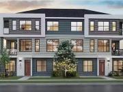 123 380 Seton Villas Se, Calgary, AB, T3M 3T8 townhouse for.