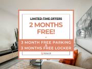 123 Charlton Avenue East 2 Bedroom [object Promise] for Rent