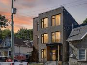 123 Harvey Street: Old Ottawa East: 1 Bedroom Apartment