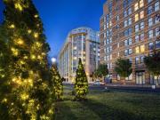 123 RIVER STREET The Junction JUNCTION 1 BEDROOM PLAN C