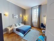 123 Tête D'or #1 Bedroom