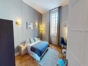 123 tête d'Or Chambres 1 et 4 PRS