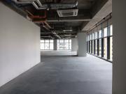 1246 SQM BARE SHELL OFFICE SPACE FOR LEASE IN ORTIGAS