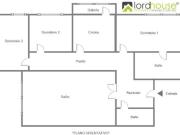 1247. Vivienda en pleno San José con 5 dormitorios