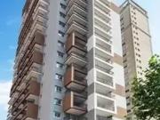 124858 Apartamento mobiliado com 1 dormitório próximo...