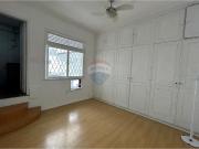 124 Área Útil Casa de Vila Alugar, 3 Dormitórios...