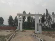 1250 Sq Ft Residential Plot In SHINE CITY, Khujauli, Lucknow