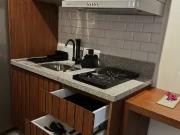 125534 Apto NOVO 1 quarto Vila Olímpia com Piscina