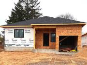 125 Maplecroft Ct New Bungalow on Quiet Culdesac