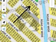 125 sq yard residential plot for sale in dha city...