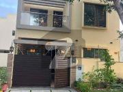 125 Sq. Yards 3 Bed Brand New Villa For Sale In Ali...