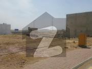 125sq Yard Category Plots At Precicnt 27 Close To Jinnah...