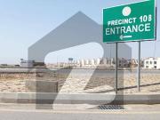 125sq Yard Plot FOR SALE In Precinct 10B. All Amenities...