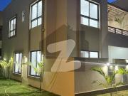125sq Yard VILLA FOR SALE, In Precinct 10B. A PLUS...