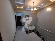 125sq yd Brand New Villa Available For rent In ALI Block...