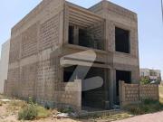 125sq Yd GREY Structure Villa 3Bed Available FOR SALE In...
