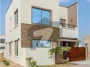 125sq yd Luxury Villa in Ali Block. 3 Bedrooms, Drawing,...
