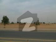 125sq yd plot at Precinct 14 Jinnah Face Plots available...