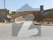 125sq Yd Plot FOR SALE In Precinct 10B. All Amenities...