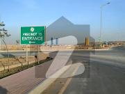 125sq yd plots at Jinnah Avenue TOP Heighted Location...
