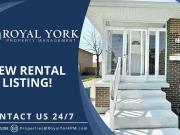 1260 Napier Crescent, Oakville, Ontario L6H 2A4